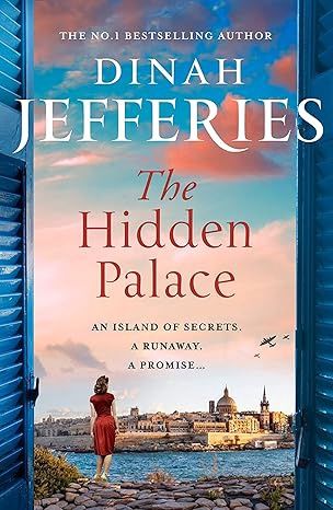 The Hidden Palace (The Daughters of War Book 2)