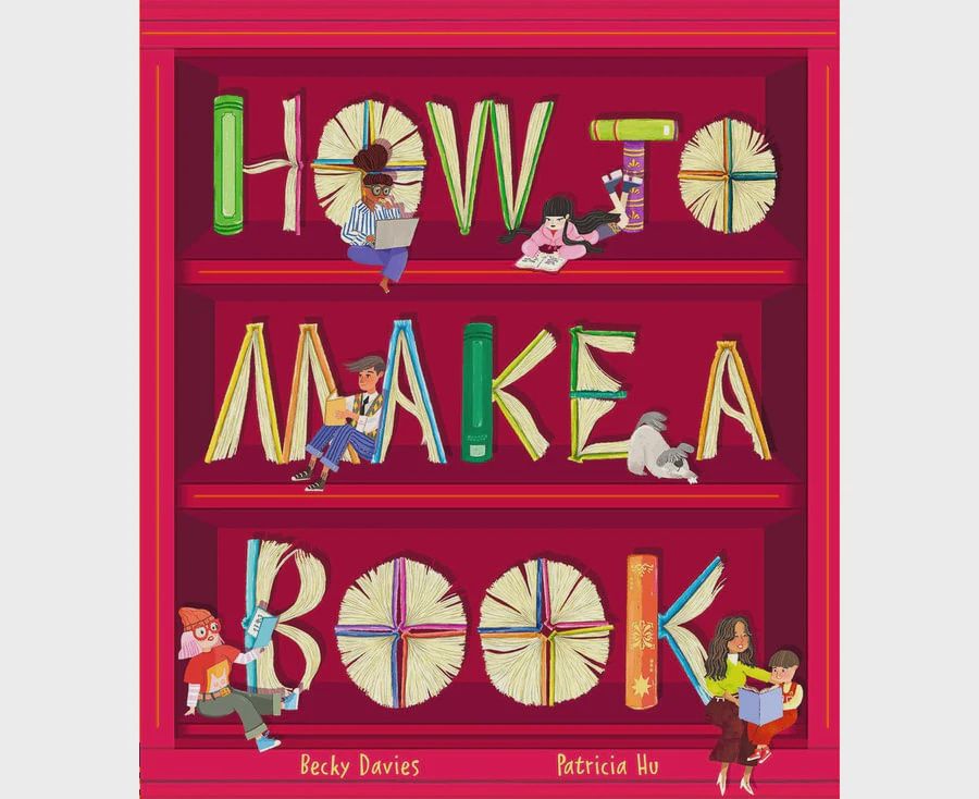 How to Make a Book