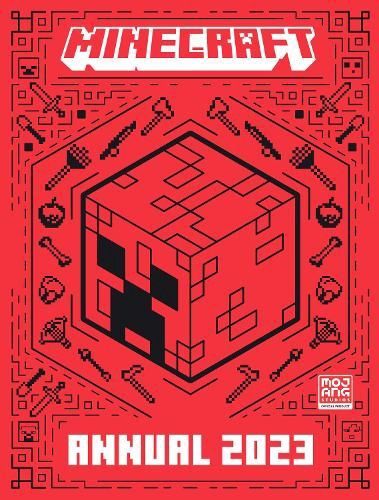 Minecraft Annual 2024