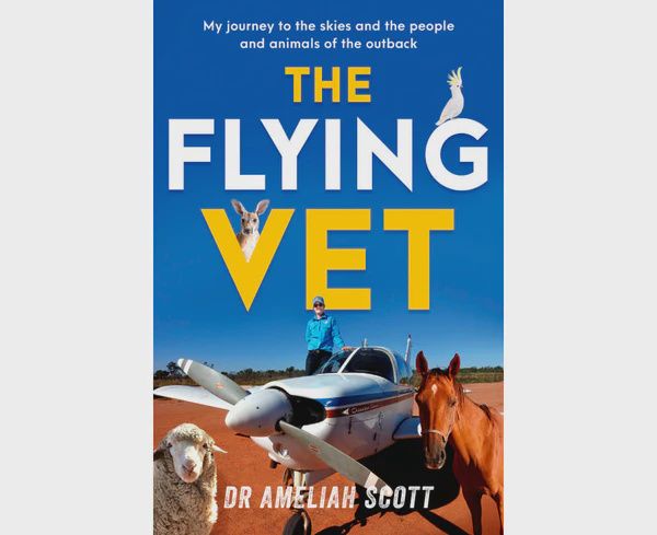 The Flying Vet