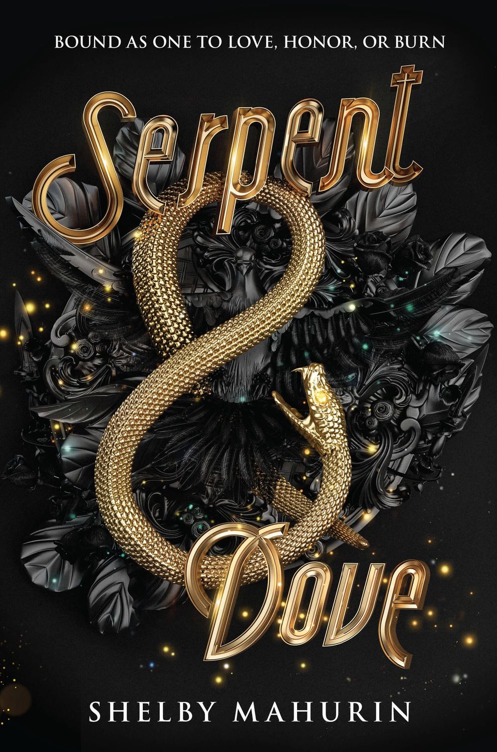 Serpent &amp; Dove B1