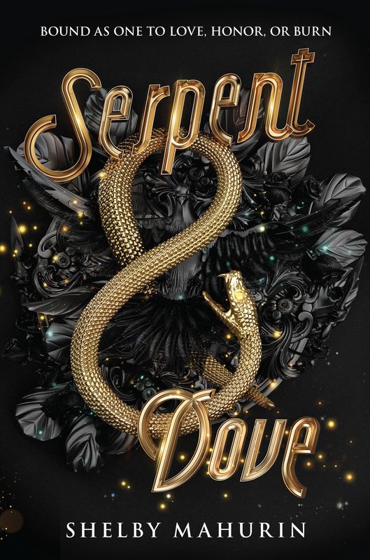 Serpent &amp; Dove B1