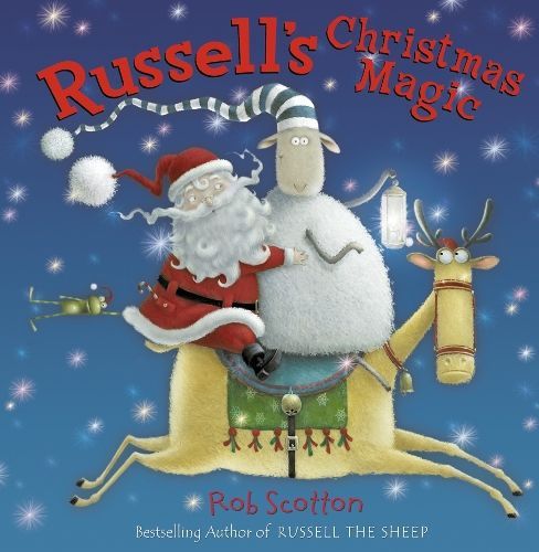 Russell&#39;s Christmas Magic