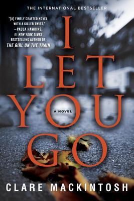 I let you go