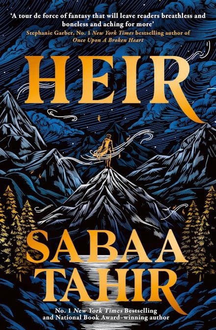 Heir: Book 1
