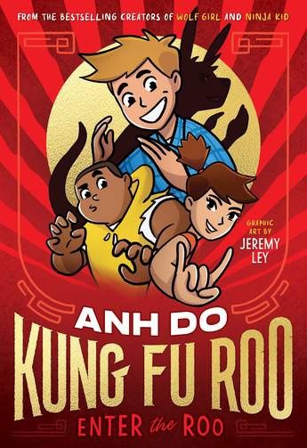 Enter the Roo: Kung Fu Roo