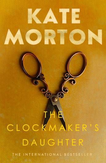 The Clockmaker&#39;s Daughter