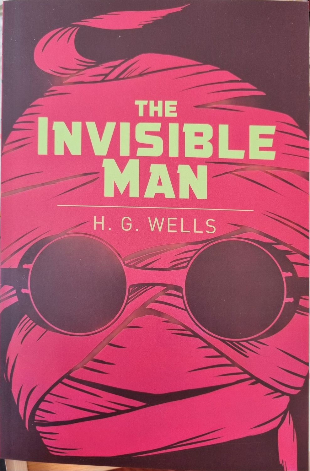 The Invisible Man