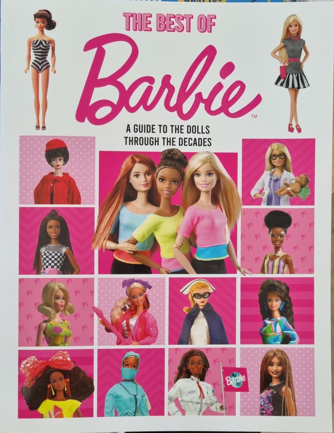 The Best of Barbie