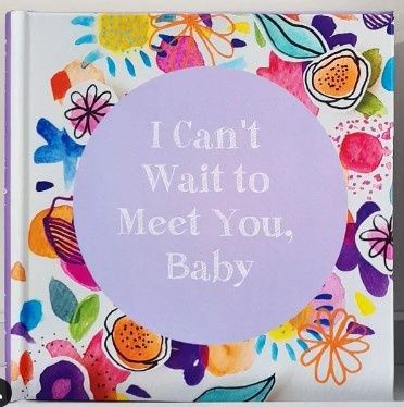 I can&#39;t wait to meet you baby