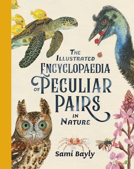 The Illustrated Encyclopaedia of Peculiar Paris
