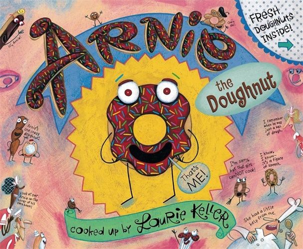 Arnie the Donut