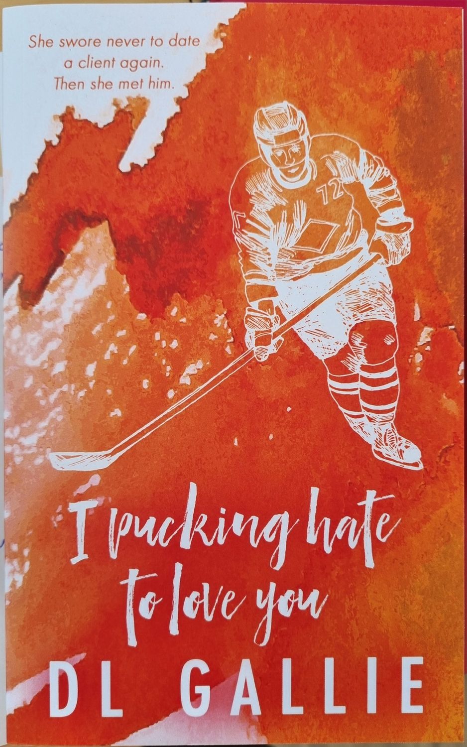 I Pucking Hate to Love You