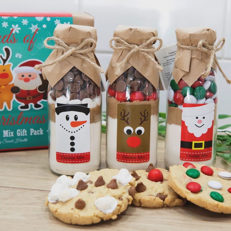 Cookie Bottle