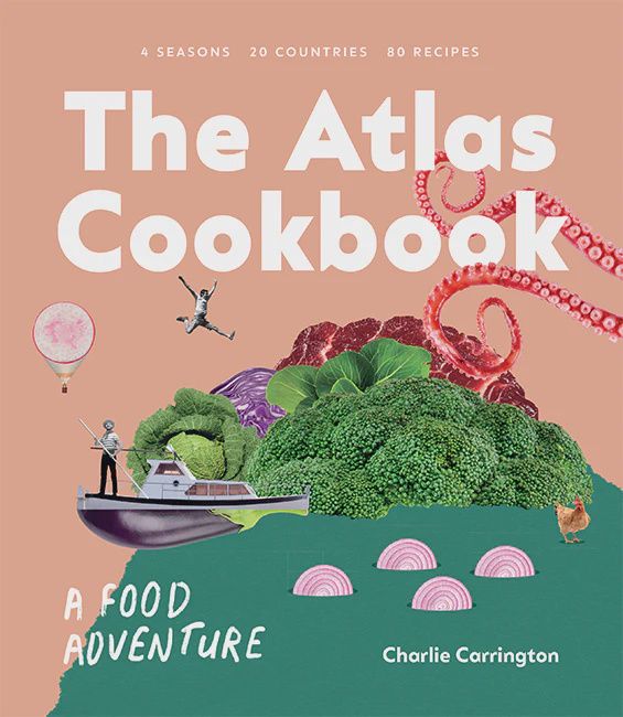 The Atlas Cookbook: A Food Adventure