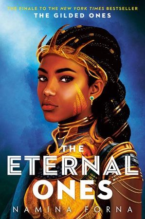 The Eternal Ones: 3