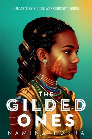 The Gilded Ones: 1