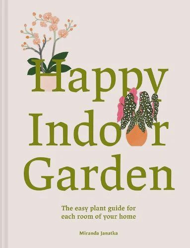 Happy Indoor Garden
