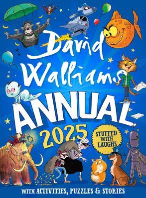 David Walliams