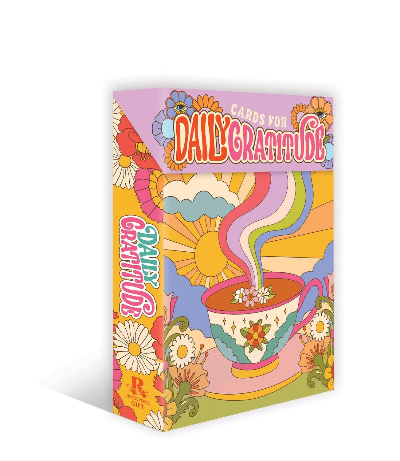 Cards for Daily Gratitude: Be thankful everyday