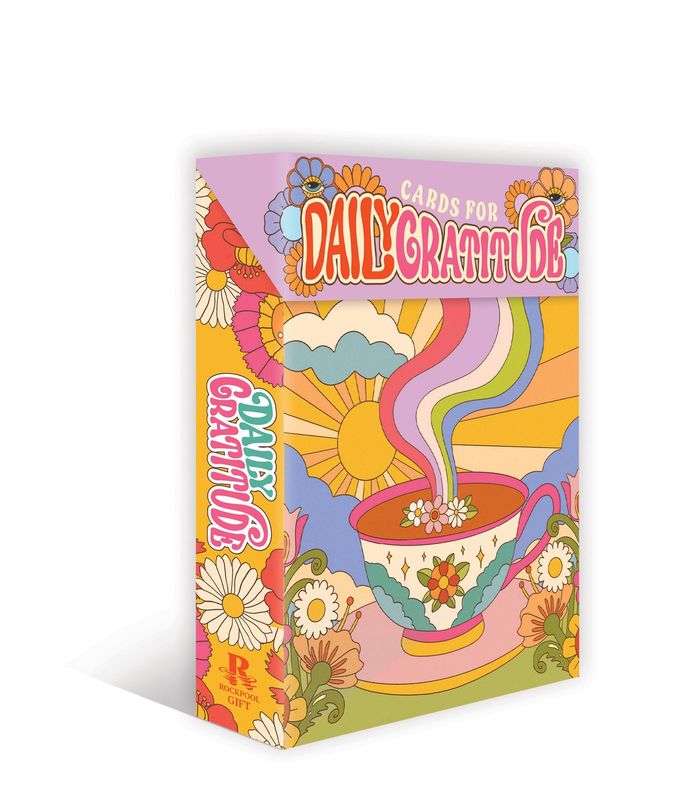 Cards for Daily Gratitude: Be thankful everyday