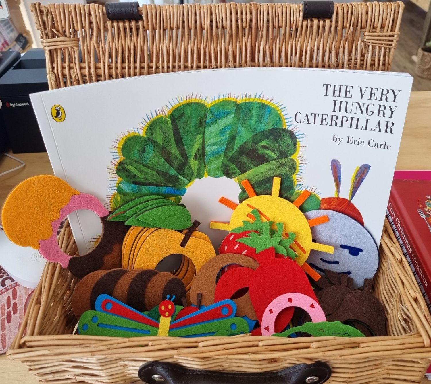 The Hungry Gift Pack