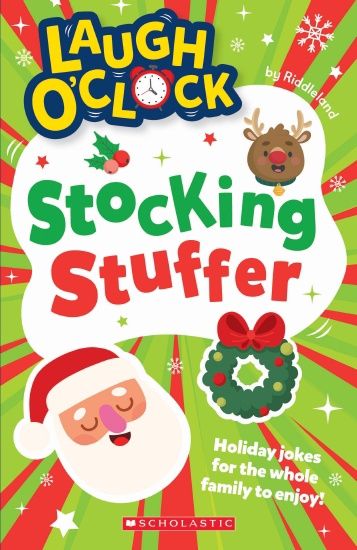 Laugh O&#39;clock - Stocking Stuffer