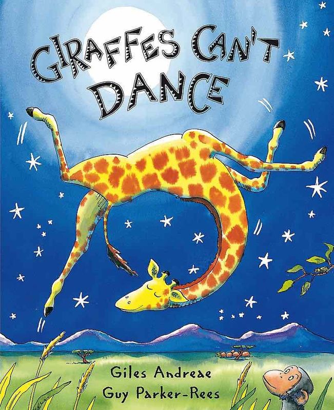 Giraffes Can&#39;t Dance
