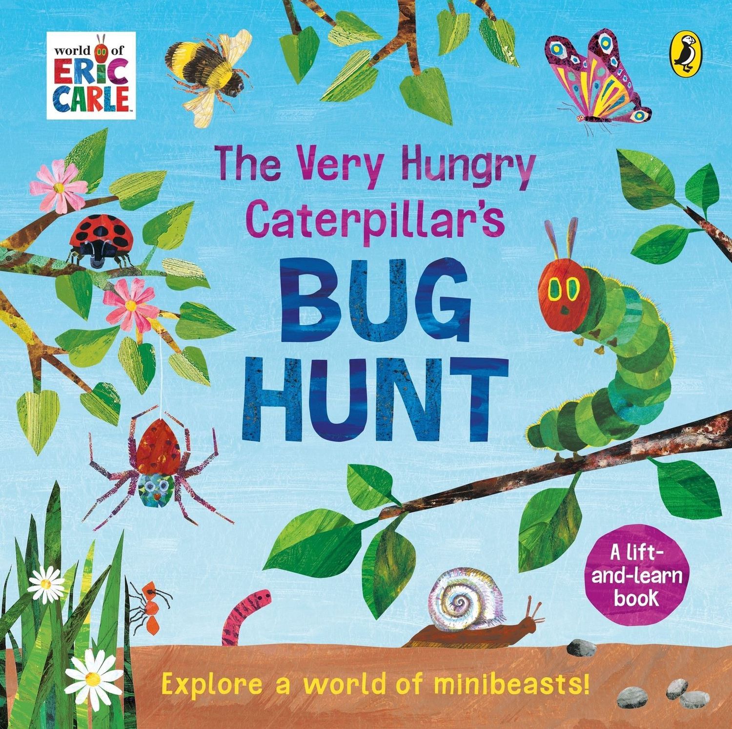 The Very Hungry Caterpillar&#39;s Bug Hunt