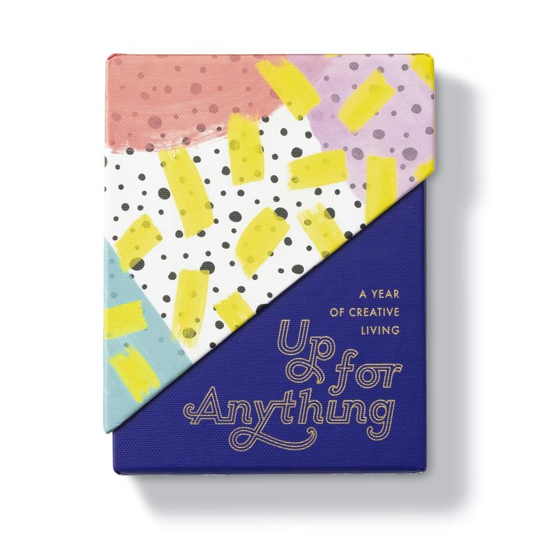 Card Deck - Up for Anything