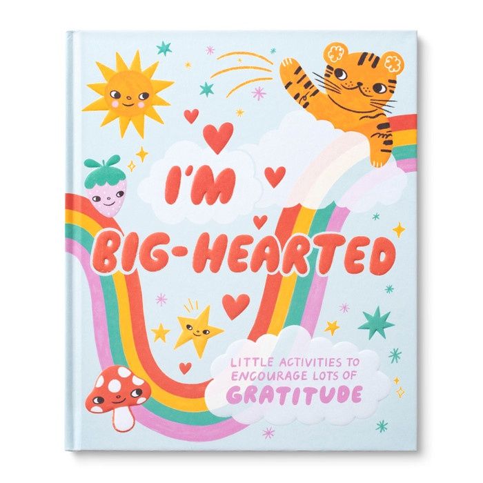 I&#39;m Big Hearted