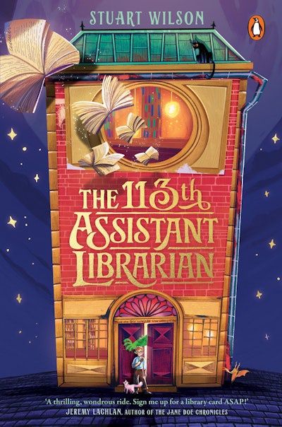 The 113th Assistant Librarian