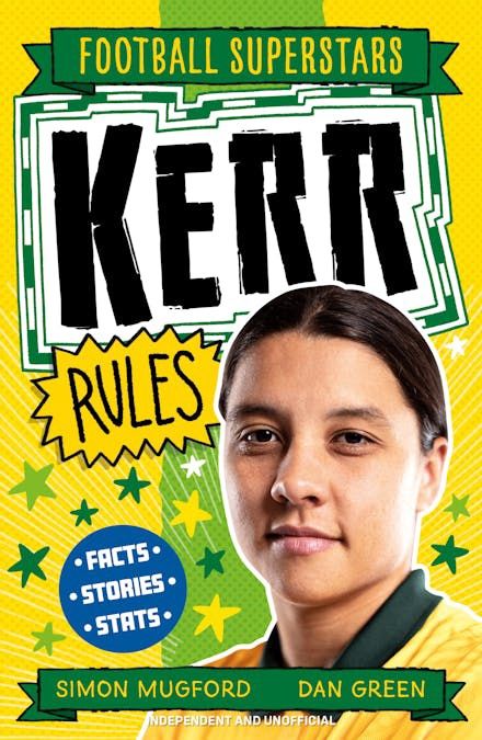 Football Superstars: Kerr Rules