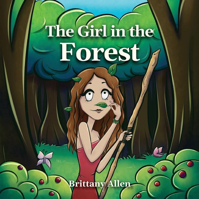 The Girl in the Forest