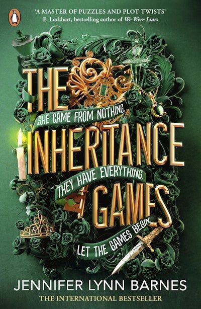 The Inheritance Games: Book 1