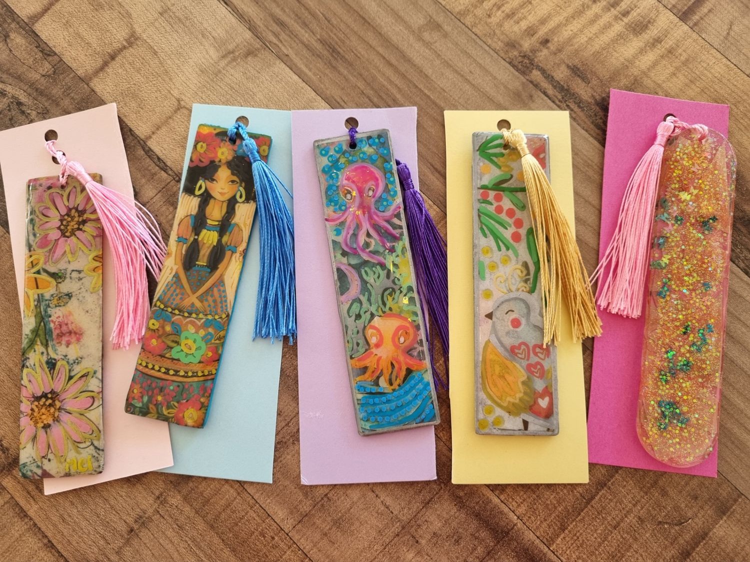 Book Mark Hartsorn Designs