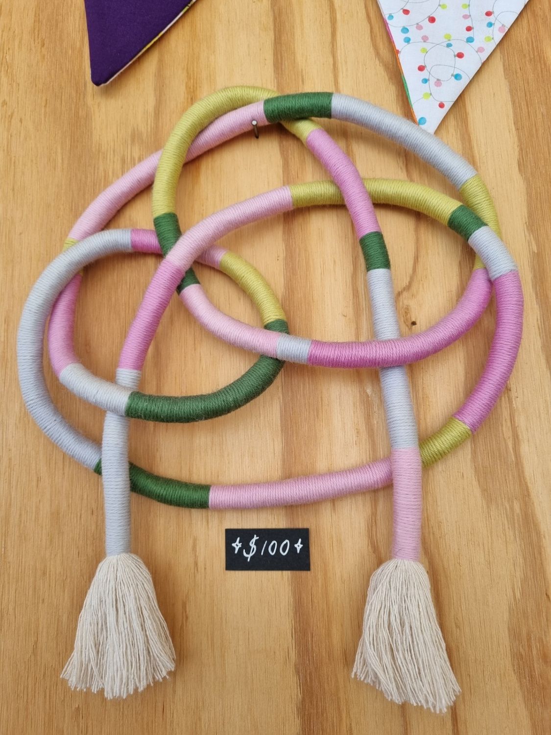 Textile Wall Hanging