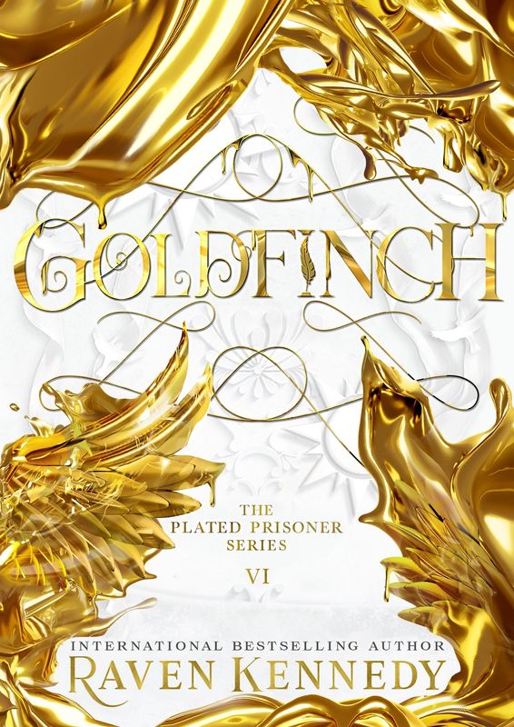 Goldfinch: Plated Prisoner Series (6)