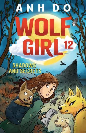 Wolf Girl 12: Shadows and Secrets