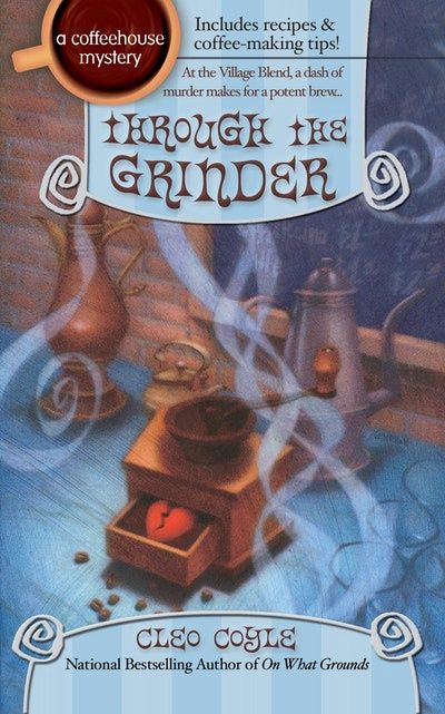 Through The Grinder (Book 2)