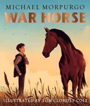 War Horse (picture book)