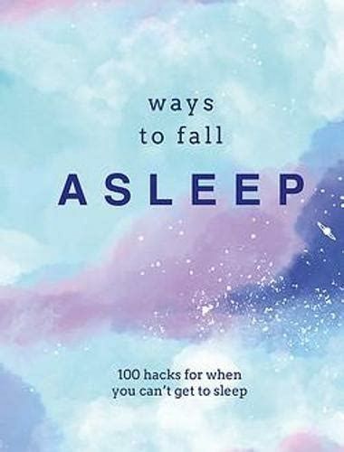 Ways to Fall Asleep