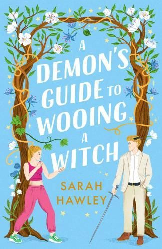A Demon&#39;s Guide to Wooing a Witch