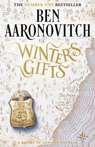 Winter&#39;s Gifts: A Rivers Of London Novella