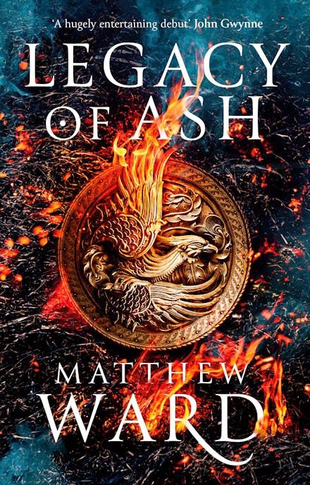 Legacy of Ash: Legacy Book 1