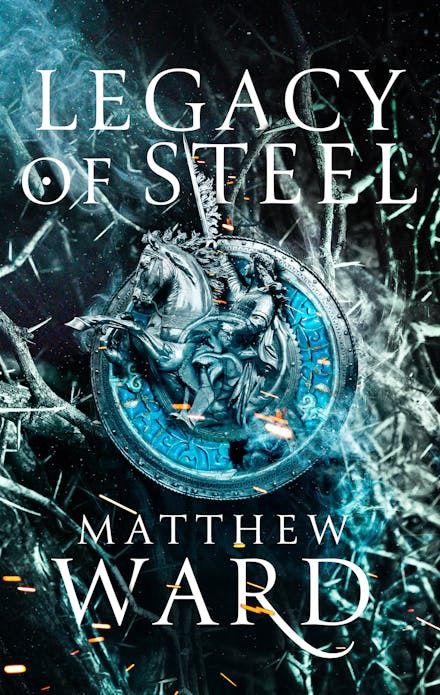 Legacy of Steel: Legacy Book 2