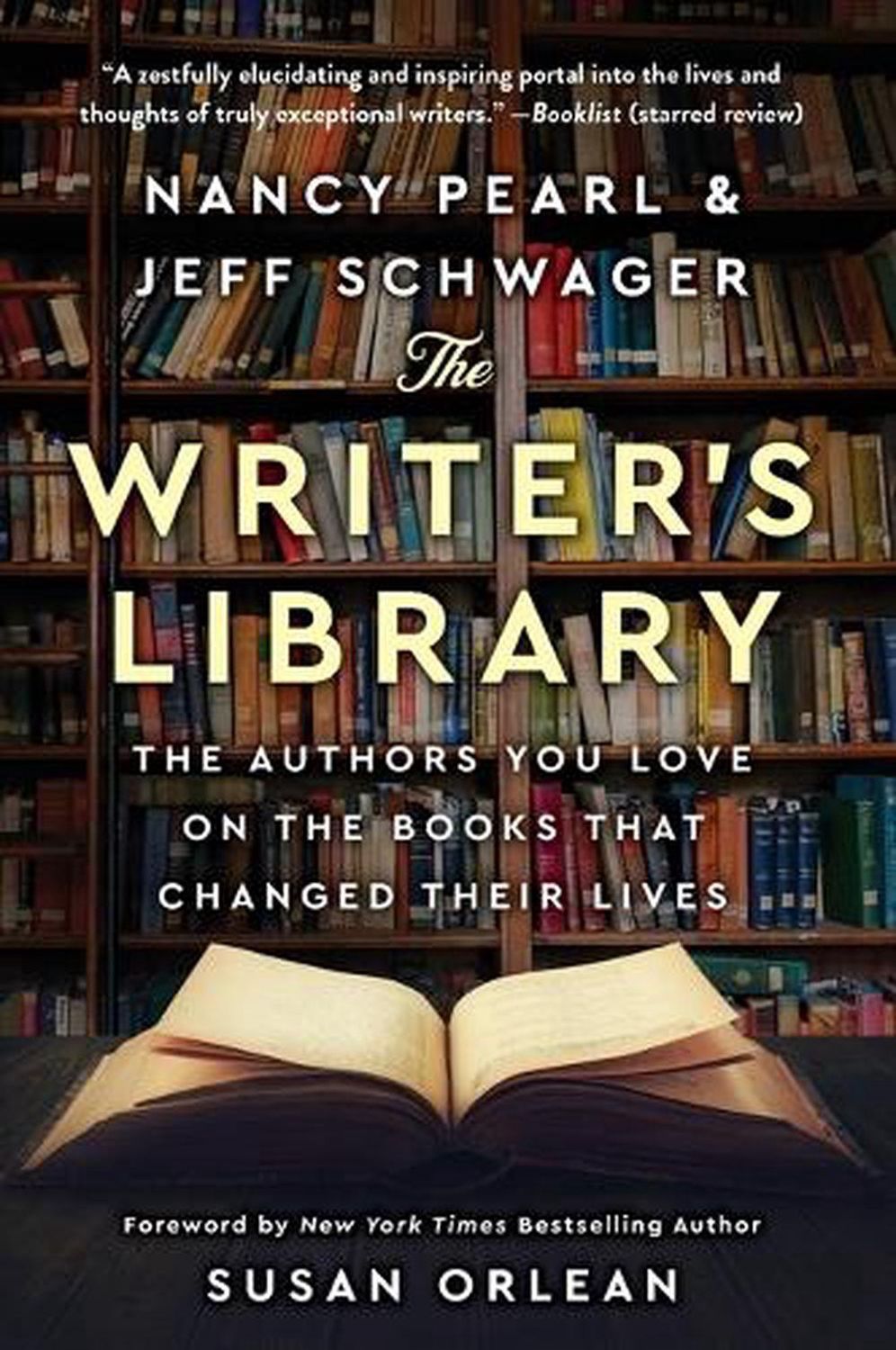 The Writer&#39;s Library