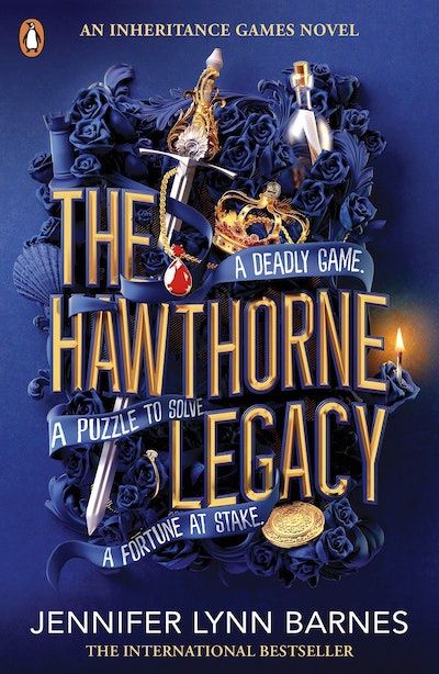 The Hawthorne Legacy: Book 2