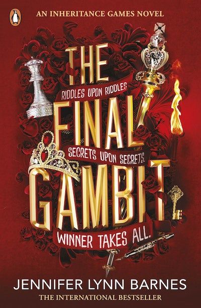 The Final Gambit: Book 3