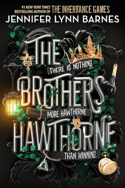 The Brothers Hawthorne: Book 4